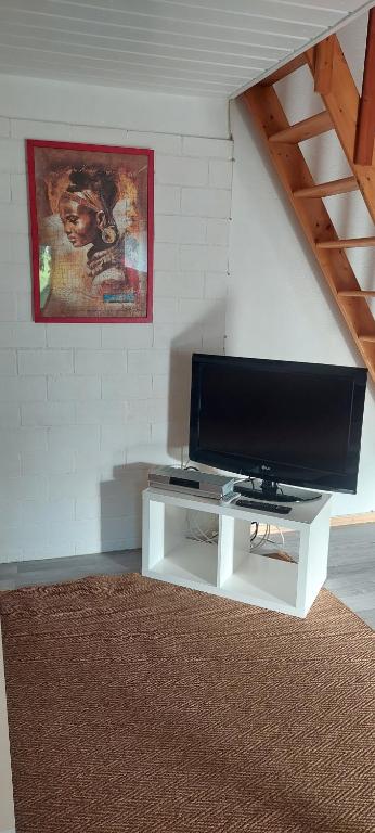Ferienwohnungen! Kleine Bungalows mit Terrasse! - Appartement Avec Terrasse