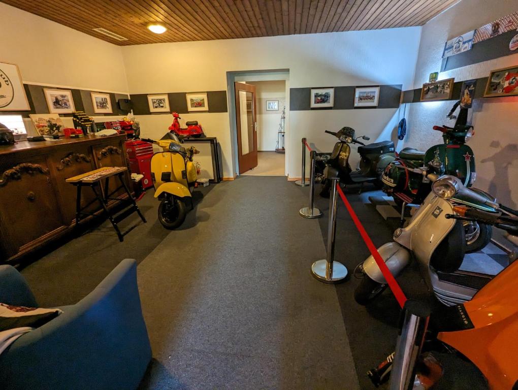 Fotografie z fotogalerie ubytování Hotel Schweizerhaus v destinaci Lübeck