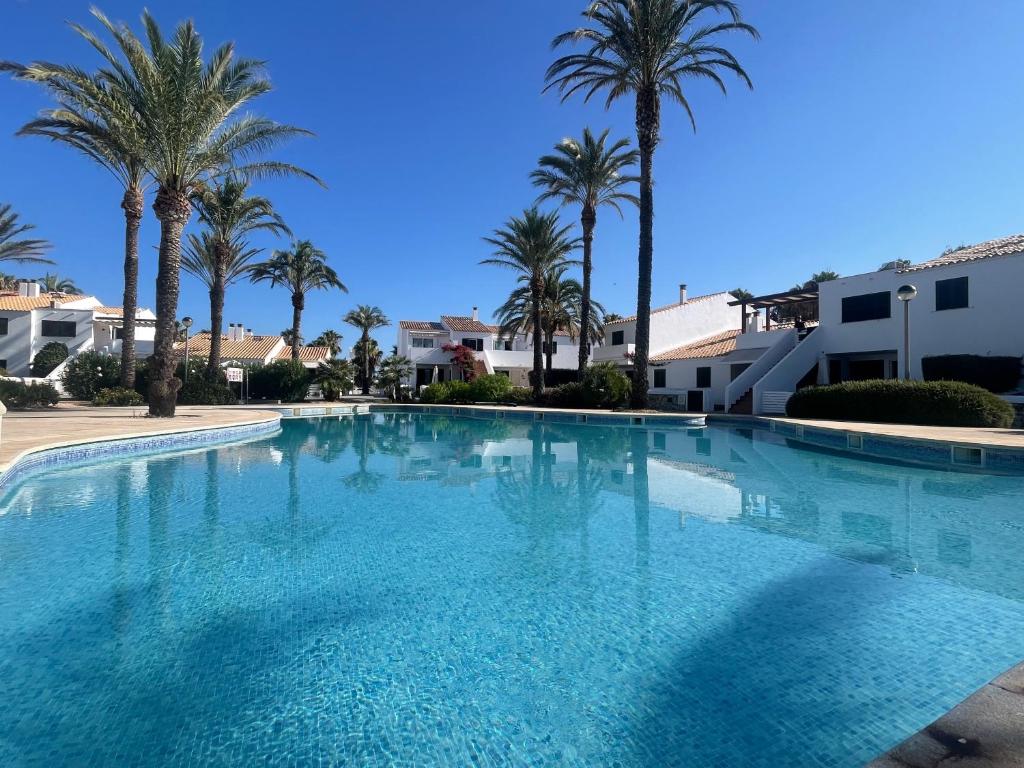 Πισίνα στο ή κοντά στο Can Vicent.- Apartamento a pie de Piscina