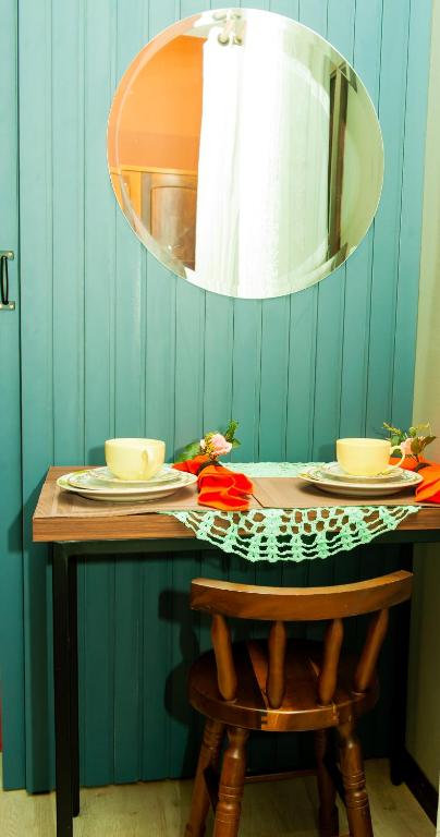 Fotografie z fotogalerie ubytování HOSPEDAGEM CASA COMPACTA v destinaci Jaraguá do Sul