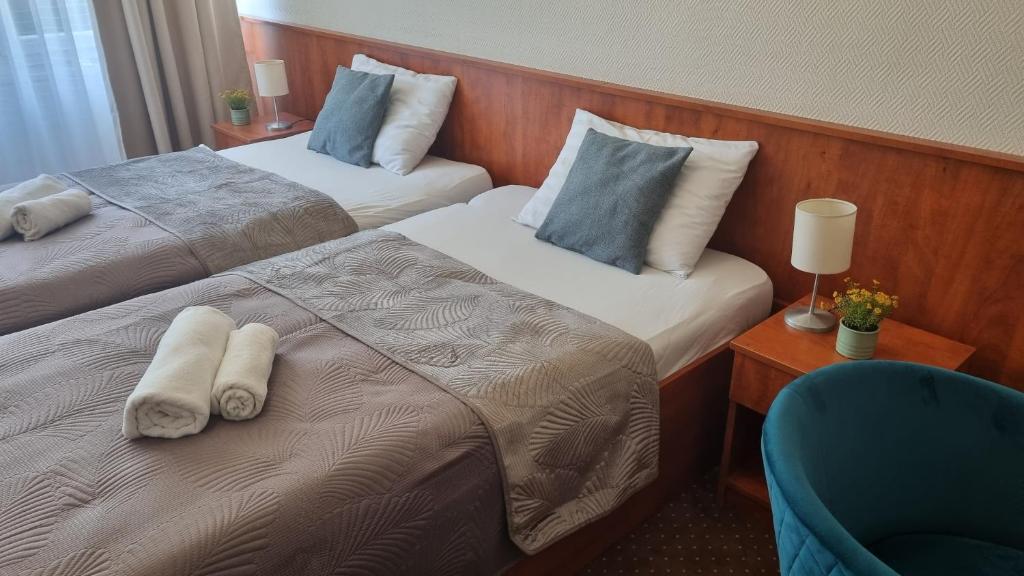 Sport Hotel - Salle Jumelle Standard