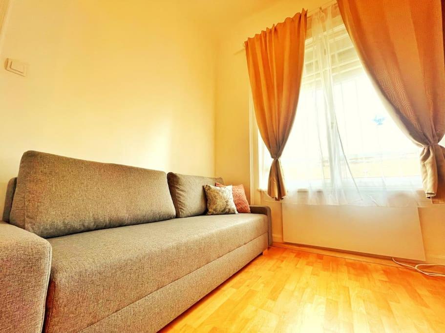 Central Spacious Flat 1067 Budapest, 47 Eötvös utca kép - 1