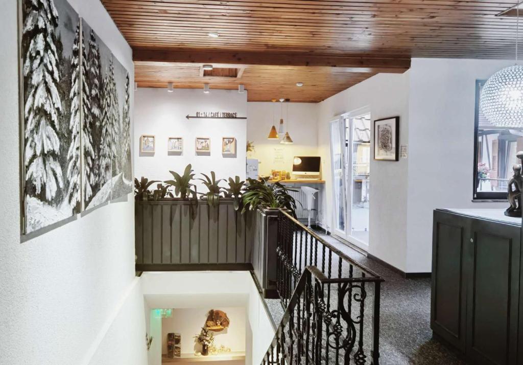Fotografie z fotogalerie ubytování Das Waldhaus v destinaci Forbach