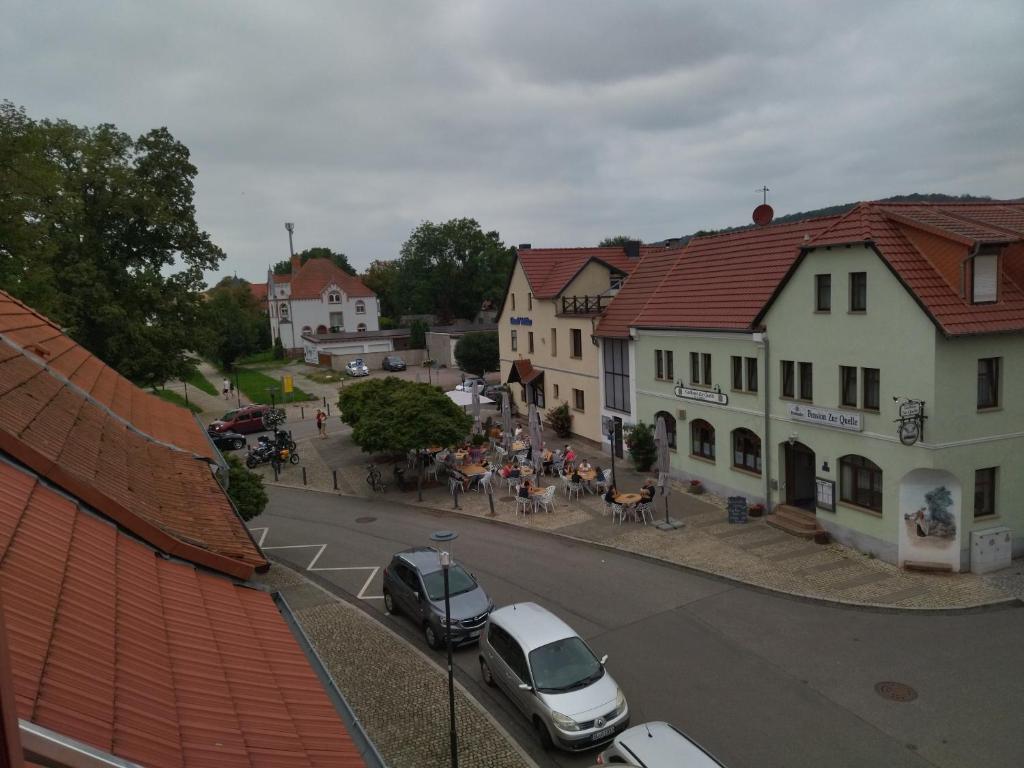 Okolí prázdninového domu