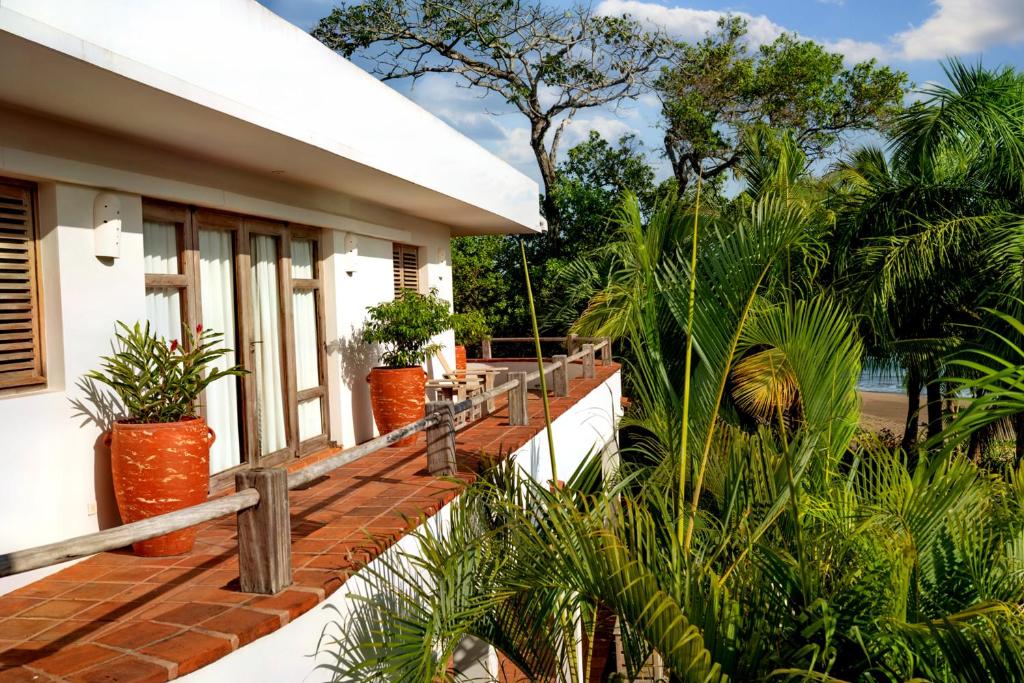 Zahrada ubytování OP Signature ApartHotel & Luxury Villas
