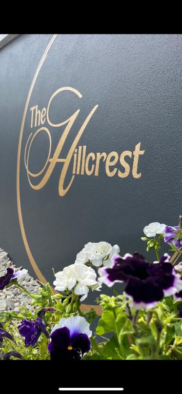 Certifikát, hodnocení, plakát nebo jiný dokument vystavený v ubytování The Hillcrest, Luxury Accommodation in Castleblayney Town