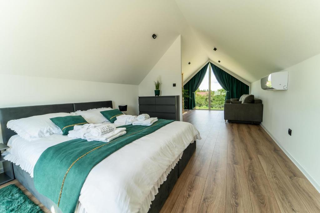 VILLAGE RESORT Sauna & Jacuzzi & Netflix - Casa De Un Dormitorio