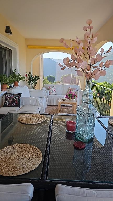 Bed and breakfasts B&B Villa Laguar en Campell, Comunidad Valenciana