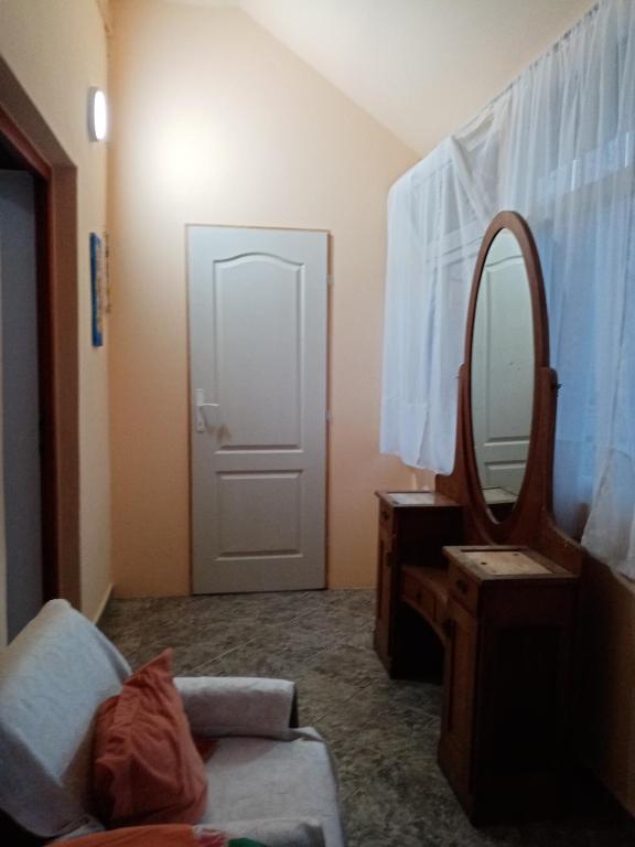 Postel nebo postele na pokoji v ubytování Apartman Dragulj 2