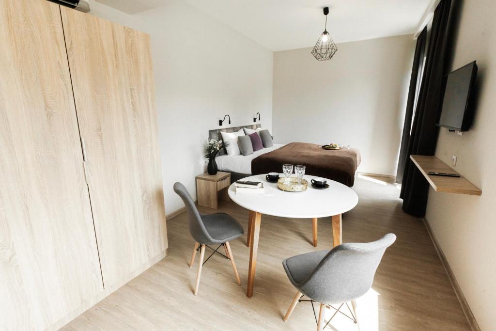 Hotel Pogoria Residence - Studio De Famille