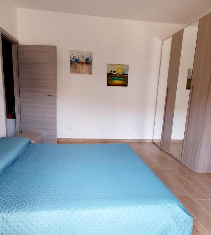 Villa Rosa B&B - Family Room With Balcony