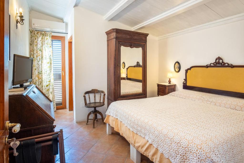 Masseria Agrituristica Lama San Giorgio - Habitación Doble Estándar
