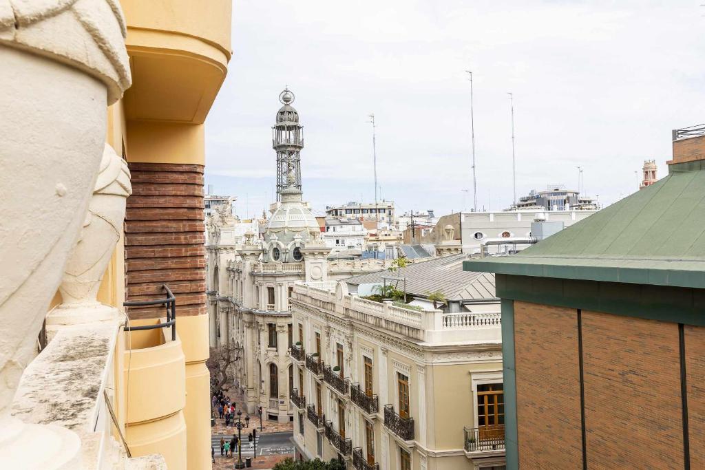 Ático de Lujo Plaza Ayuntamiento, Valencia – Updated 2023 Prices