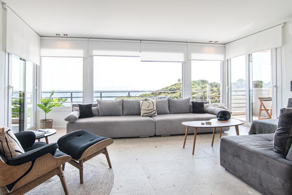 Villa Mare - Villa Avec Vue Sur La Mer