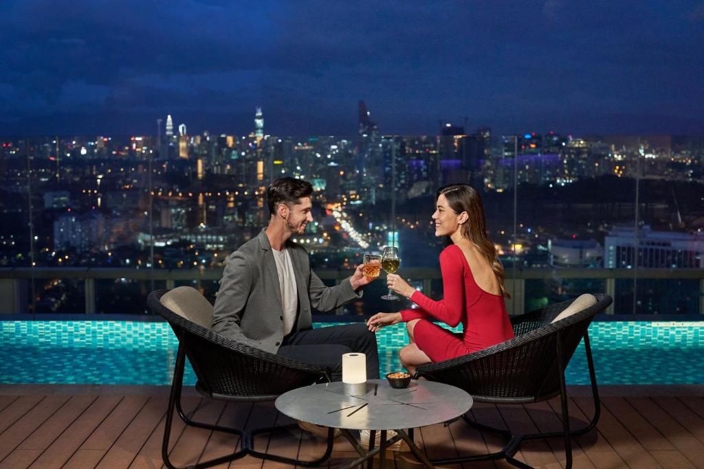 Hosté ubytování Sheraton Petaling Jaya Hotel