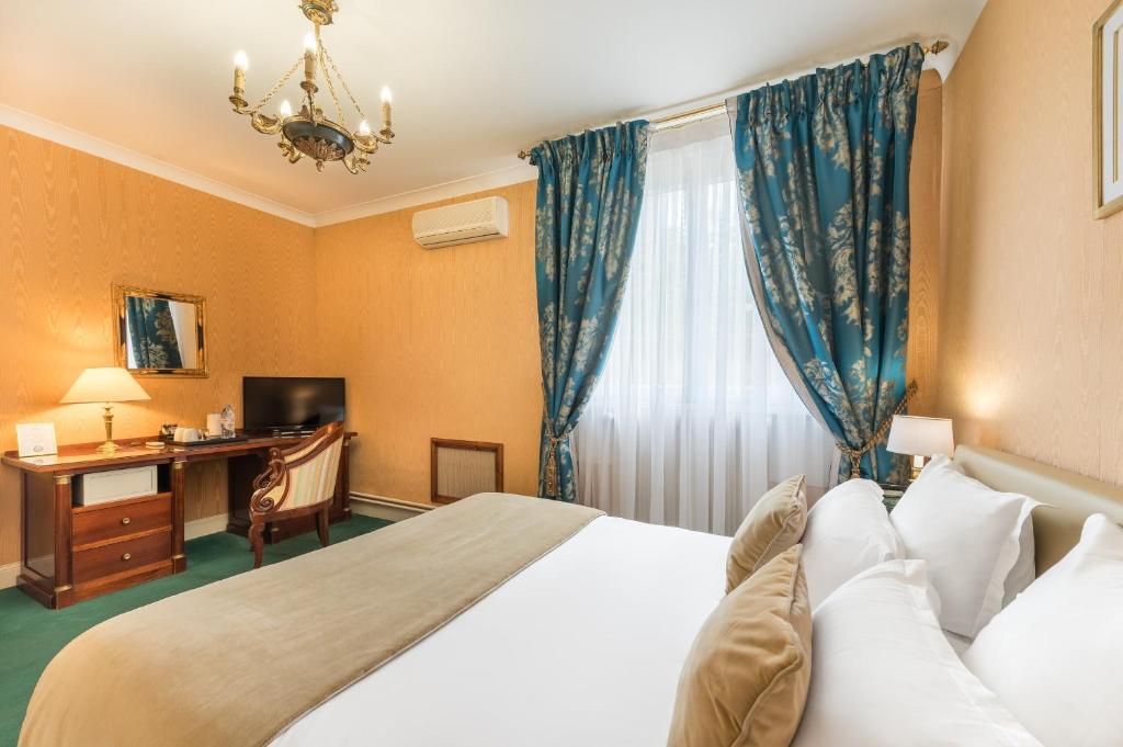 Grand Hôtel Des Templiers - 17