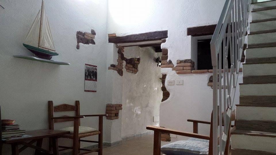 Zdjęcie z galerii obiektu Casa Sisse w mieście Cabras