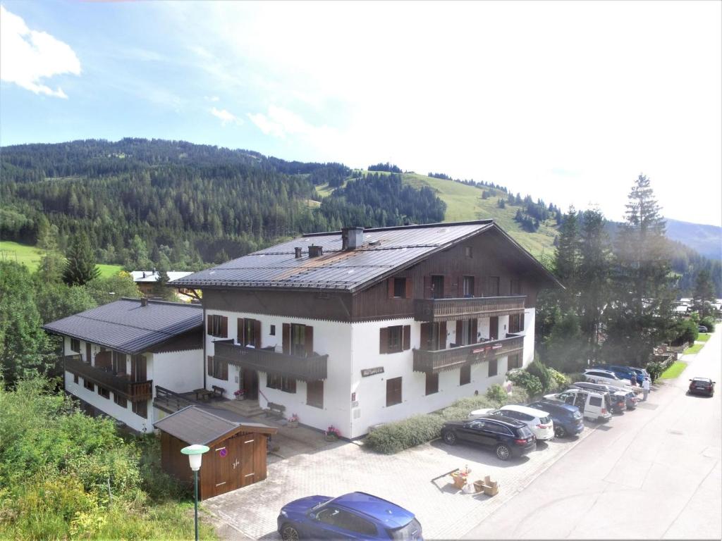 Příroda nedaleko apartmánu