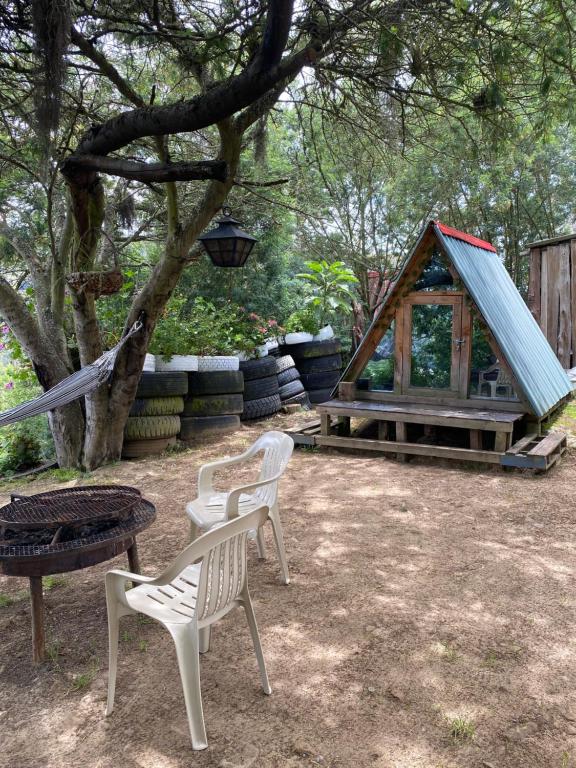 Imagen de la galería de Mini Cabaña Roca Glamping, en Suesca