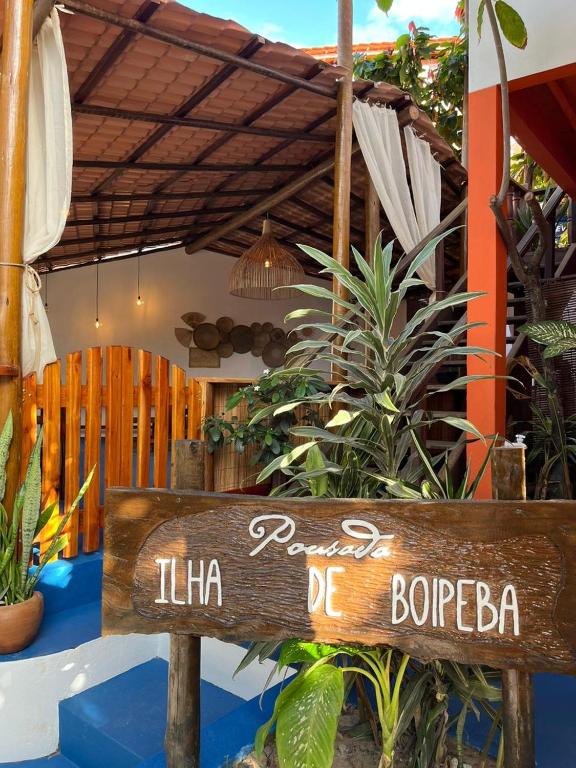 Pousada Ilha De Boipeba