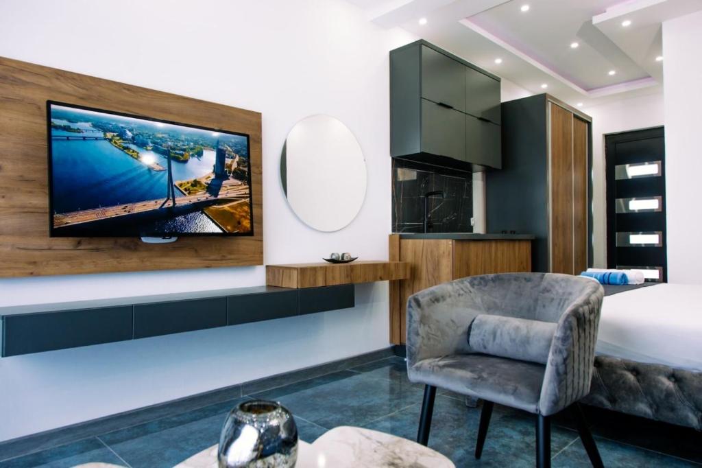 Apartments Gucci - Deluxe King Studio