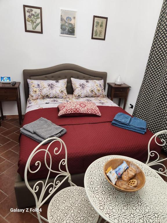 IL BORGO DEL BENESSERE - Camera Doppia Con Bagno Privato