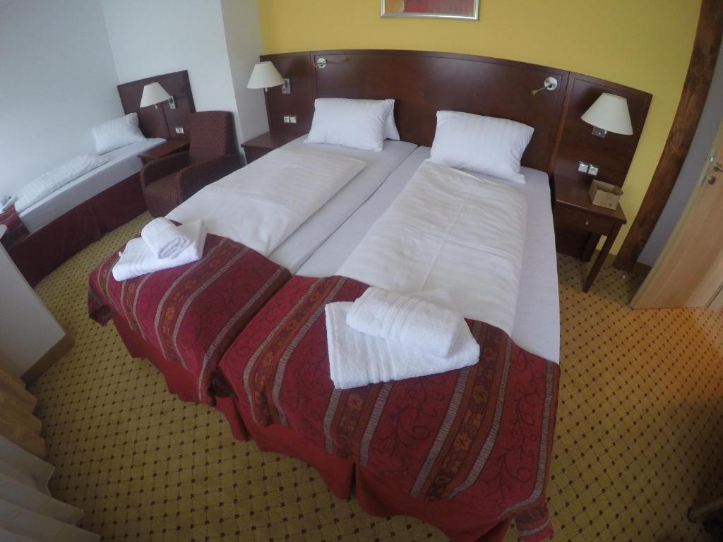 Wellness Hotel Svachovka - 13