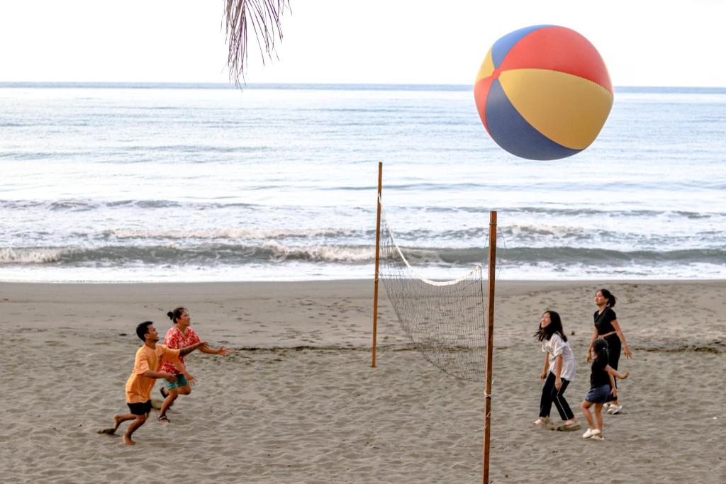Hosté ubytování La Playita