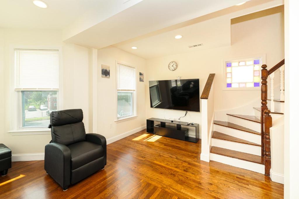 988 New! Boston Bliss - Cozy & Lovely Getaway - Departamento