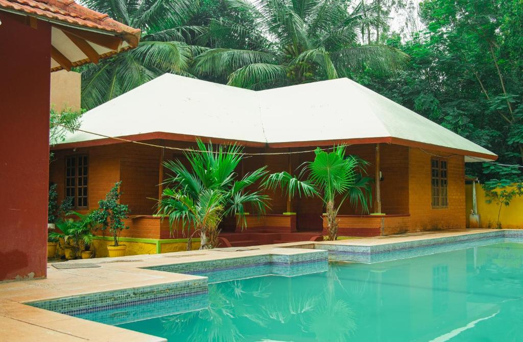 Gallery image of Sree Resorts in Auroville