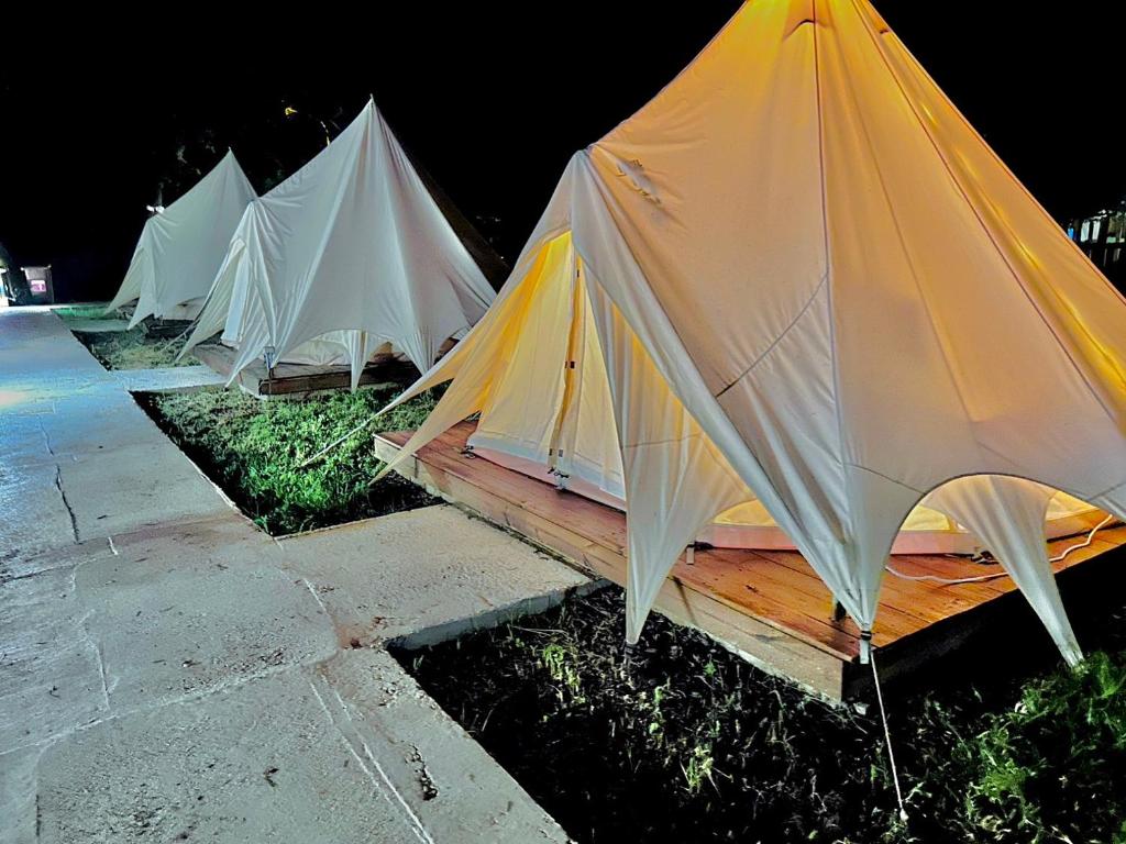 Fotografie z fotogalerie ubytování Touching Camping v destinaci Hou-lung-tzu