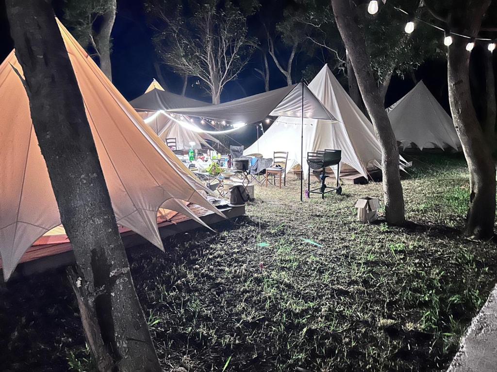 Fotografie z fotogalerie ubytování Touching Camping v destinaci Hou-lung-tzu