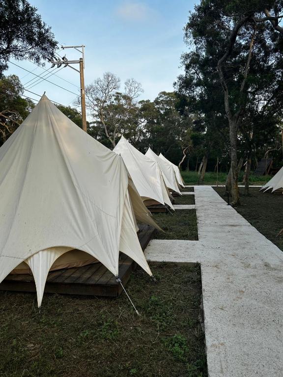 Fotografie z fotogalerie ubytování Touching Camping v destinaci Hou-lung-tzu