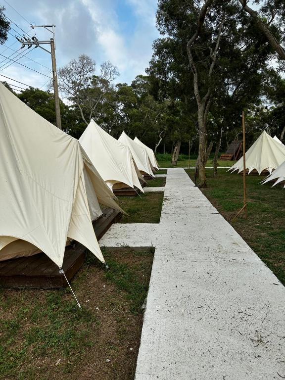 Fotografie z fotogalerie ubytování Touching Camping v destinaci Hou-lung-tzu