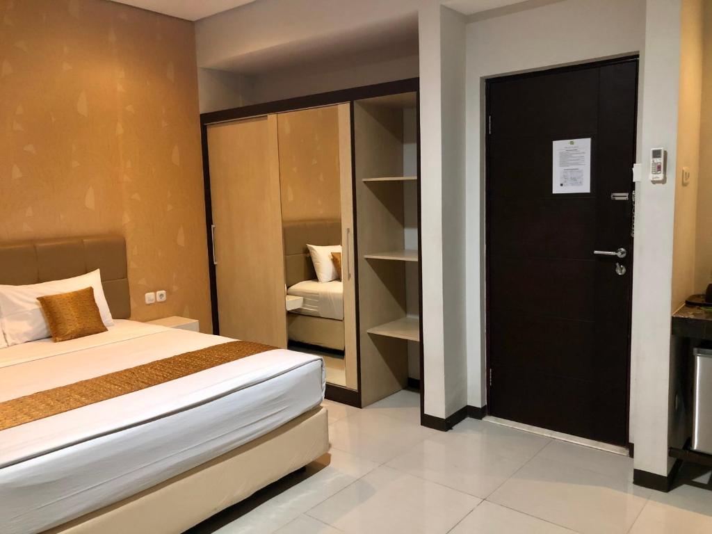 Kana Citra Guesthouse - Standard Double Room