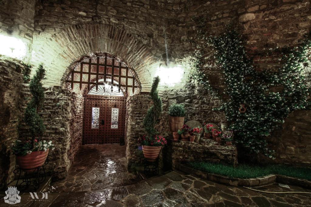 Fotografie z fotogalerie ubytování Hotel Guri v destinaci Elbasan