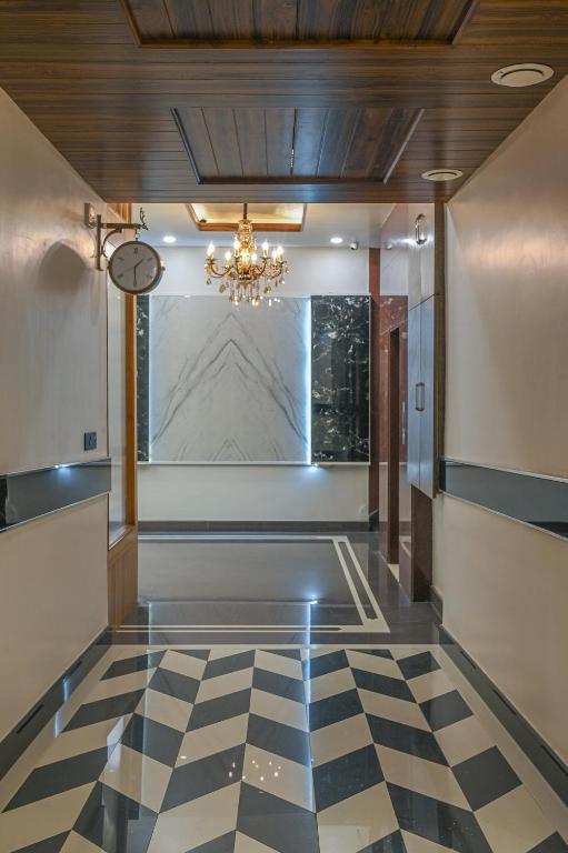 Fotografie z fotogalerie ubytování Hotel Leela Grande v destinaci Karnál