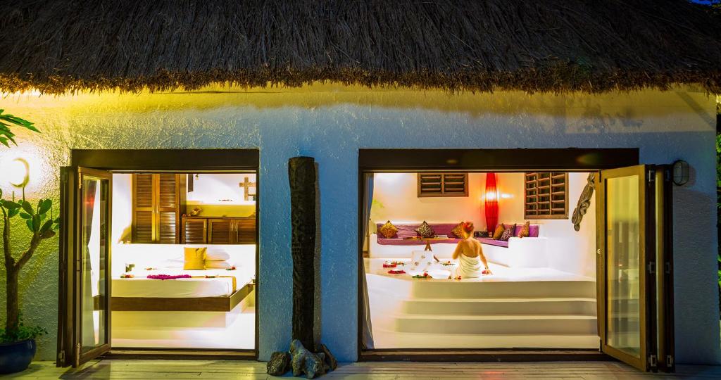 Fotografie z fotogalerie ubytování Navutu Stars Resort v destinaci Matayalevu