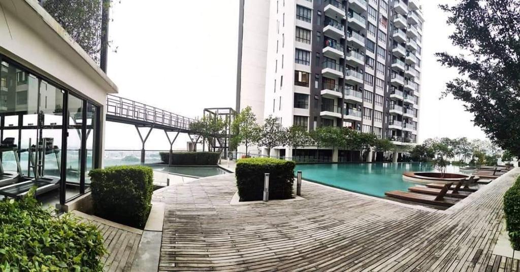 Urban 360 Studio by La Ritz - Studio Avec Vue De La Piscine