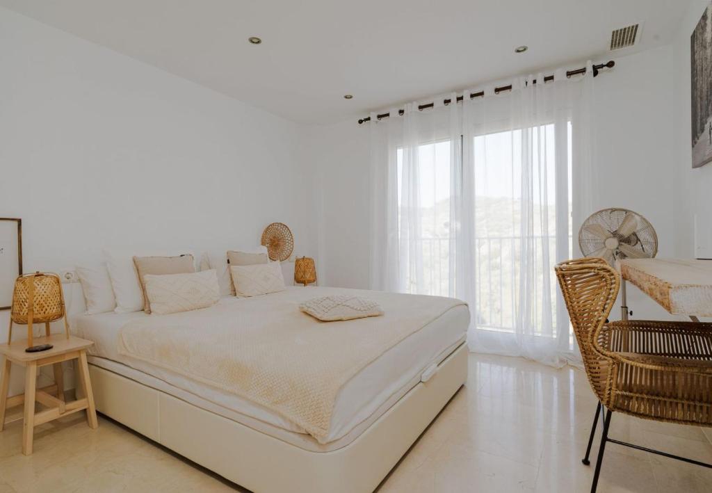 Fotografia z galérie ubytovania Villa White Bay Marbella v Marbelli