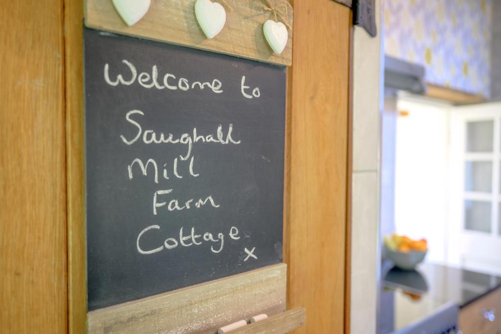 Fotografie z fotogalerie ubytování Saughall Mill Farm Cottage v destinaci Chester