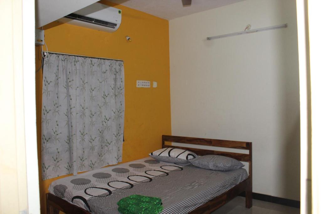 Centaurus Homestay near Trichy Airport - Villa Con Due Camere Da Letto