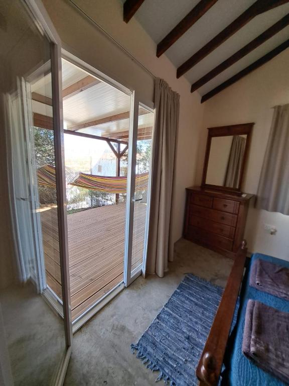 Postel nebo postele na pokoji v ubytování Sunset Retreat Cyprus