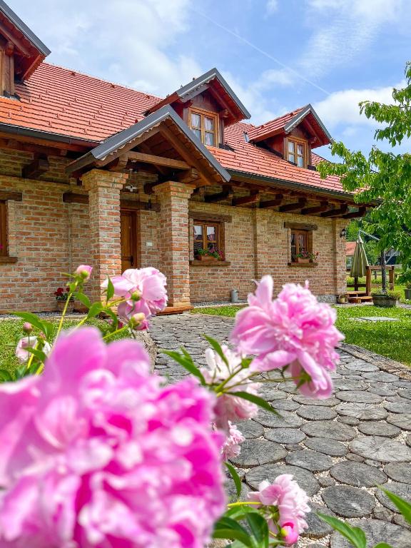 Zahrada ubytování Kuća za odmor Zagorka
