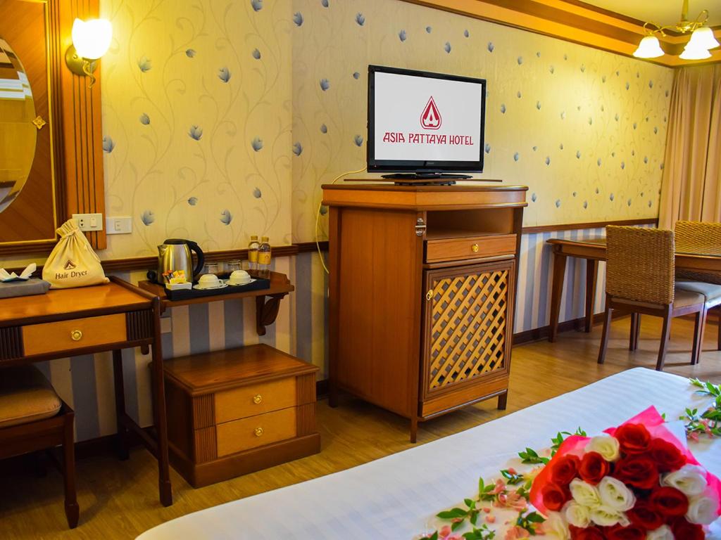 Asia Pattaya Hotel - Resim 34