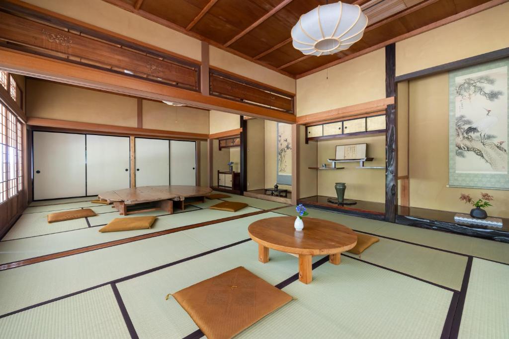 Fotografie z fotogalerie ubytování ‐izen 高田‐ 楽酔亭 v destinaci Joetsu