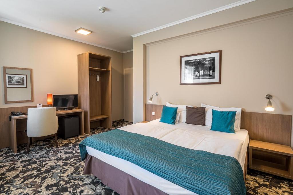 Hotel Queen Elizabeth Superior - Camera Doppia Superiore