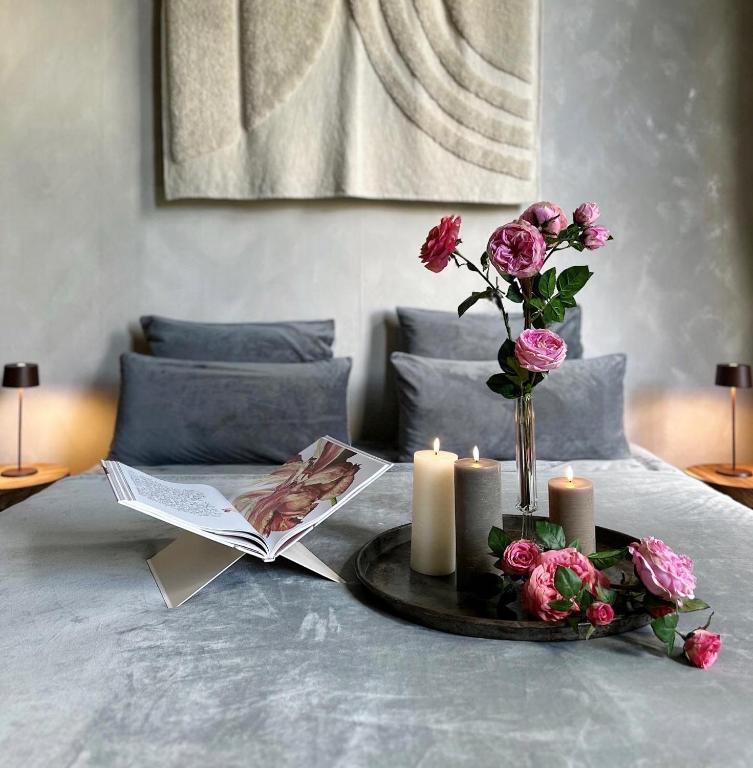 Logies aan de Dam - Resim 32