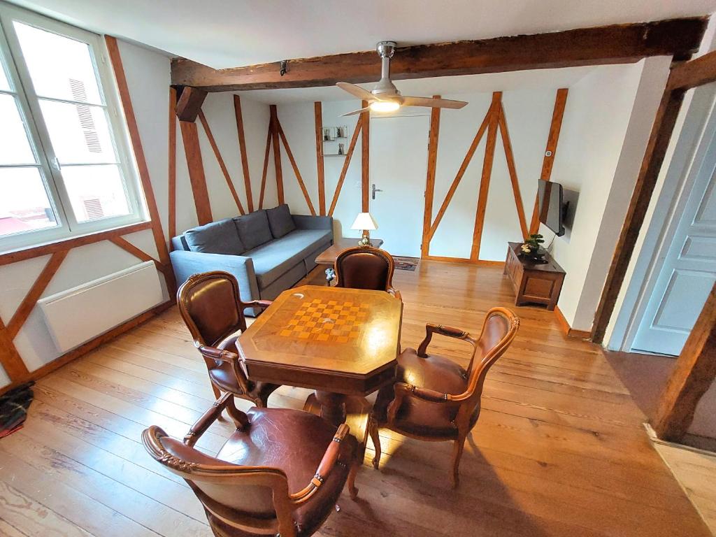La graineterie89 - Luxe Appartement