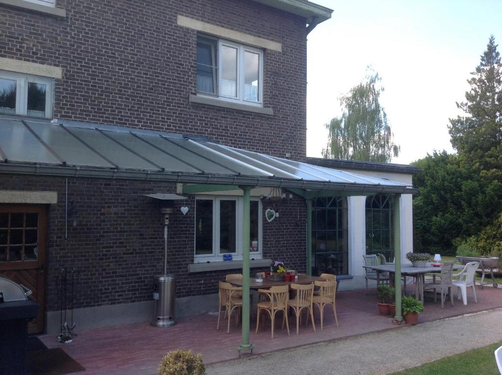 Gallery image of Guesthouse &#39;t Goed Leven in Stokrooie